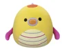 Jucarie de plus Squishmallows Dragonul de mare Leif, 19 cm foto