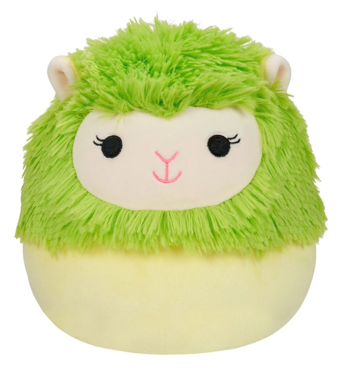 Мягкая игрушка Squishmallows Альпака Рыцарь, 19 см foto