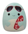 Jucarie de plus Squishmallows Delfinul Perry, 19 cm foto