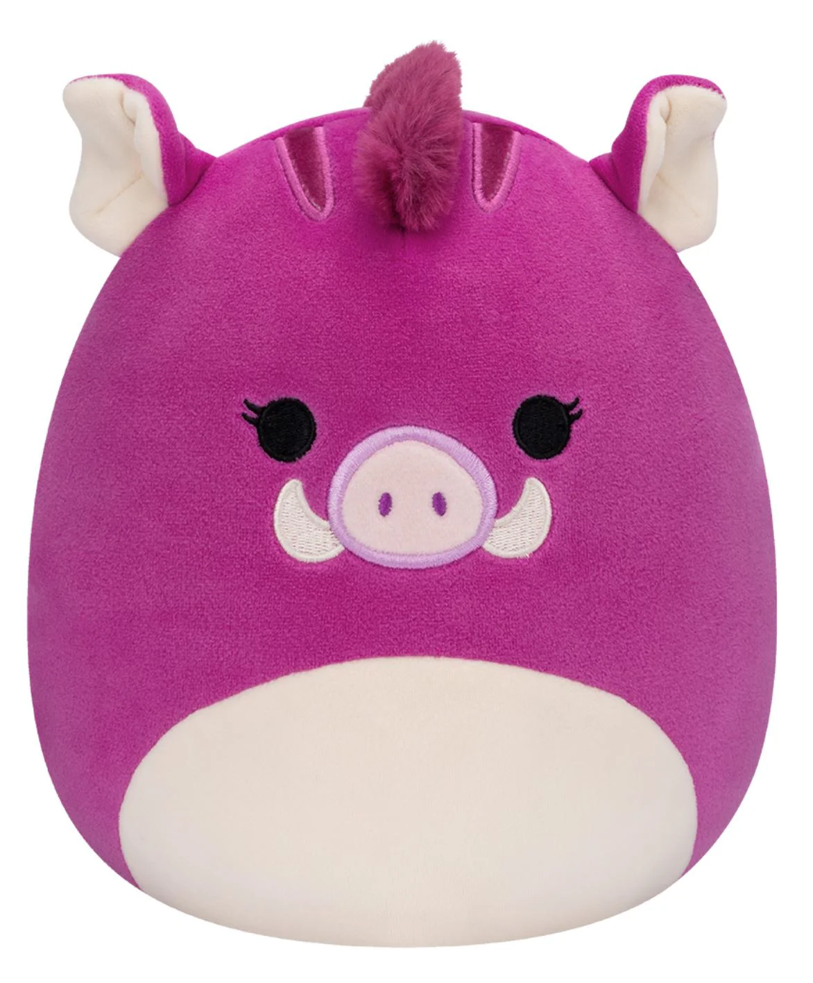 Мягкая игрушка Squishmallows Кабан Jenna, 19 см foto