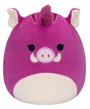 Мягкая игрушка Squishmallows Кабан Jenna, 19 см foto