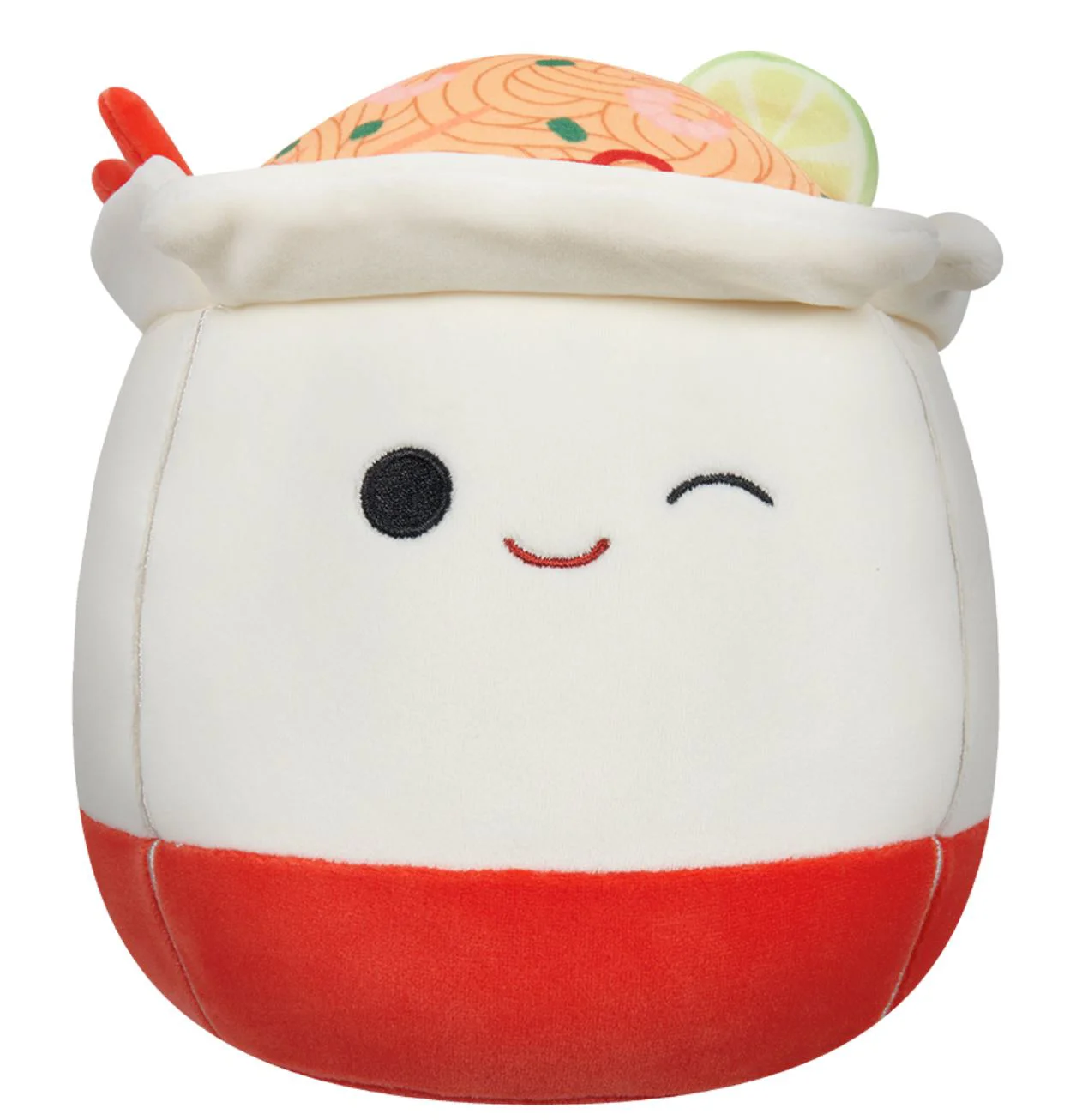 Jucarie de plus Squishmallows Daily, 19 cm foto