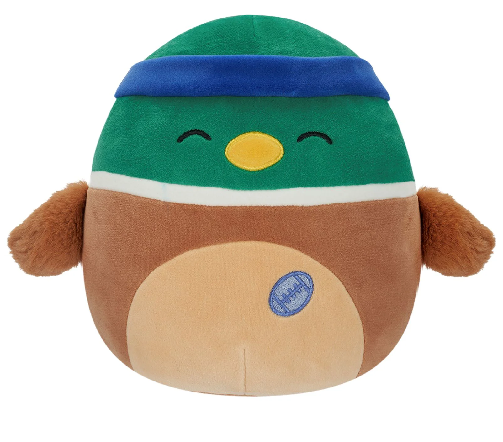 Jucarie de plus Squishmallows Ratusca Avery, 19 cm foto