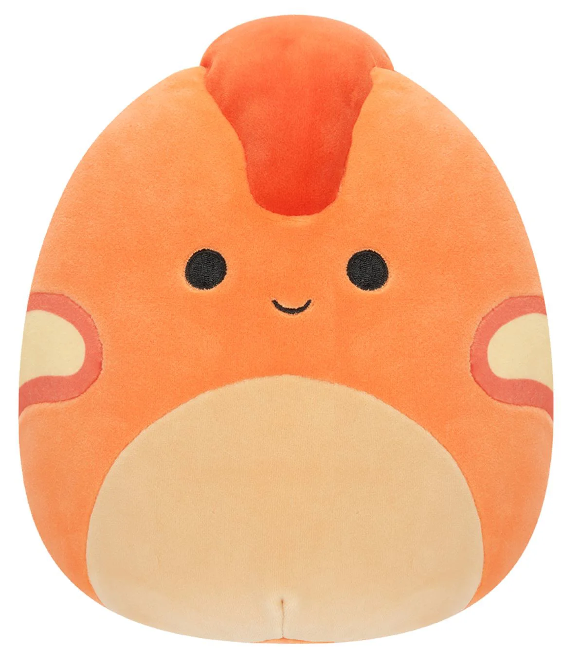 Jucarie de plus Squishmallows Parazaurolof Nichelle, 19 cm foto