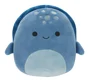 Jucarie de plus Squishmallows Testoasa Truman, 19 cm foto