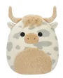 Jucarie de plus Squishmallows Vacuta Borsa, 19 cm foto