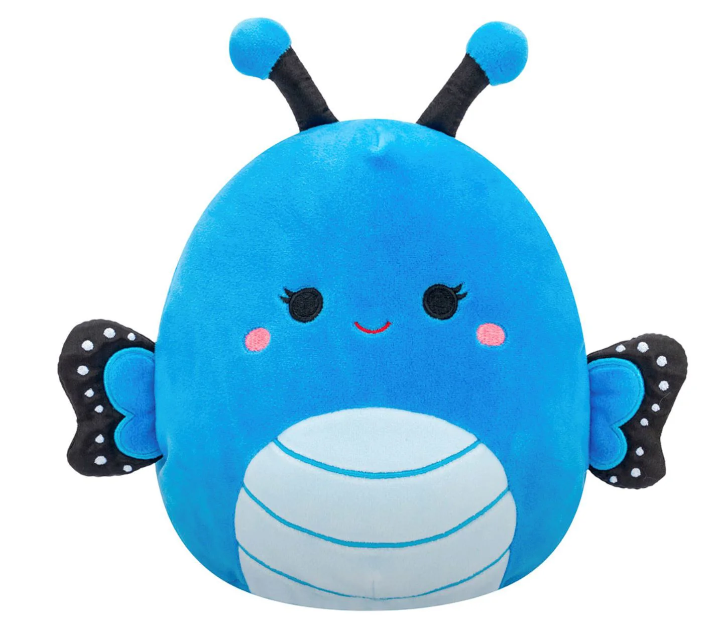 Jucarie de plus Squishmallows Fluturasul Waverly, 19 cm foto