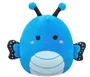 Jucarie de plus Squishmallows Fluturasul Waverly, 19 cm foto