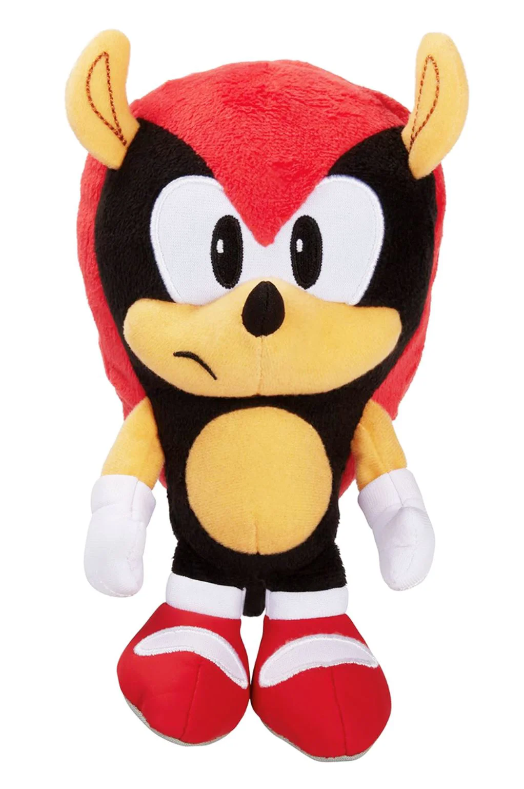image for Jucarie de plus Sonic the Hedgehog Mighty the Armadillo, 23 cm foto