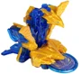 Set de joaca Screechers Wild Robot-transformer Rapid Flip Sun Hellhound foto