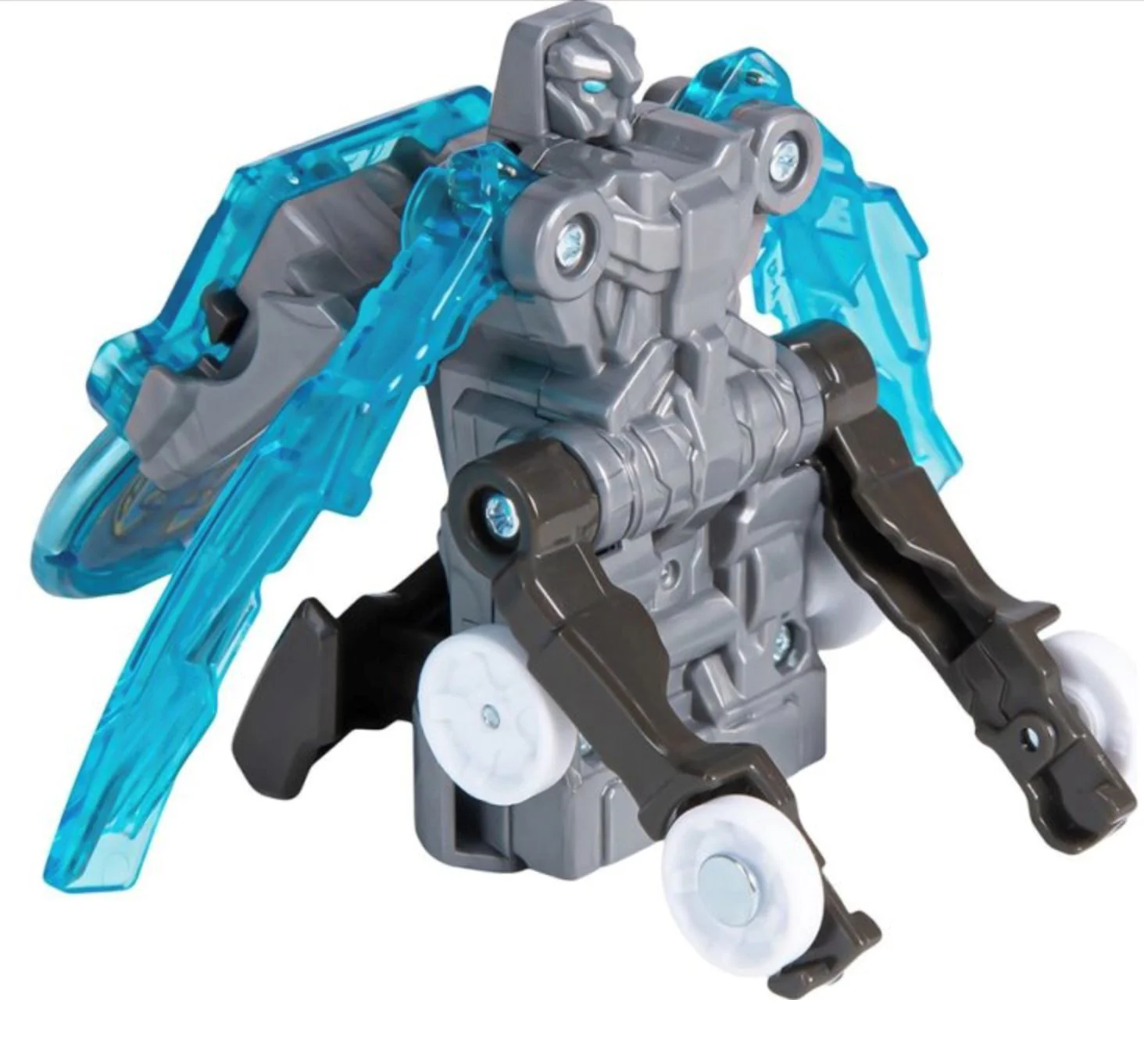 image for Set de joaca Screechers Wild robot-transformer Rapid Flip Mobilus foto