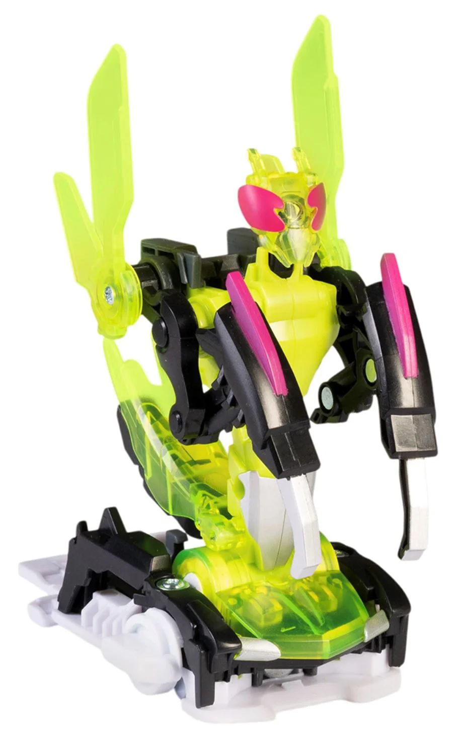 image for Set de joaca Screechers Wild transformer Sonic Blade foto