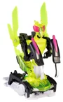 Set de joaca Screechers Wild transformer Sonic Blade foto