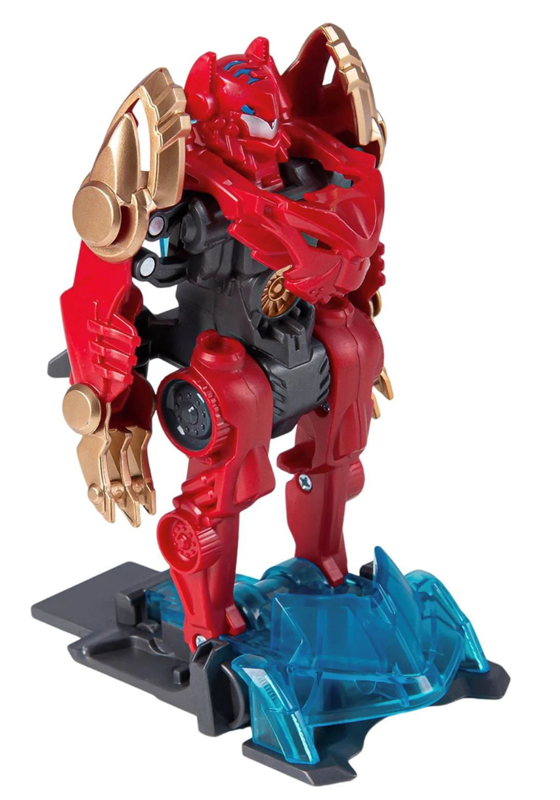 image for Set de joaca Screechers Wild transformer Hellstorm foto