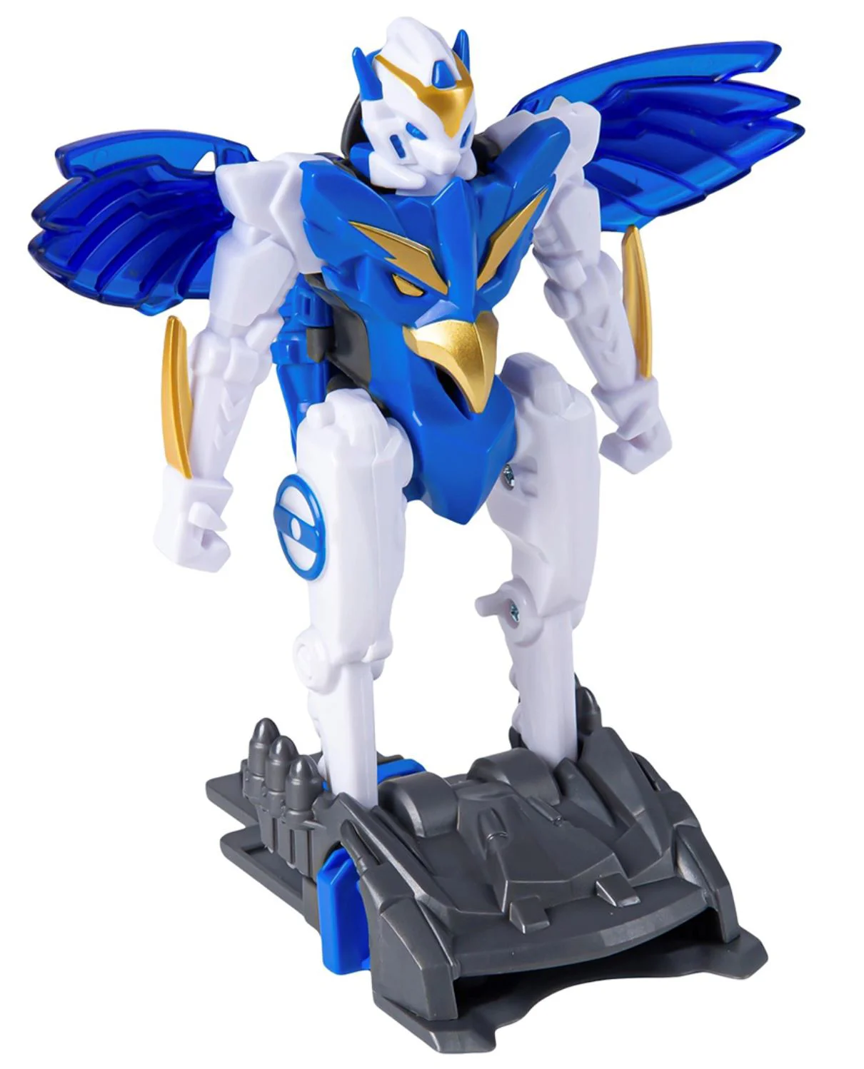 image for Set de joaca Screechers Wild transformer Galer foto