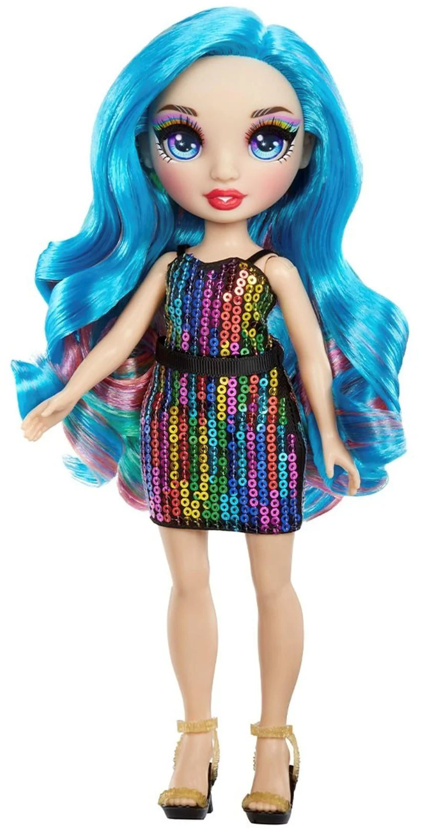 image for Papusa Rainbow High Amaya Raine, 27cm foto