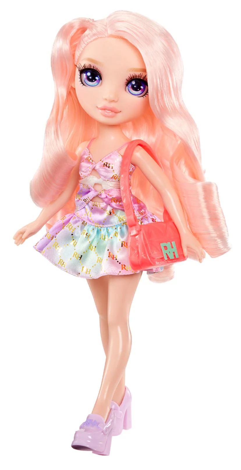 image for Papusa Rainbow High Bella Parker, 27 cm foto