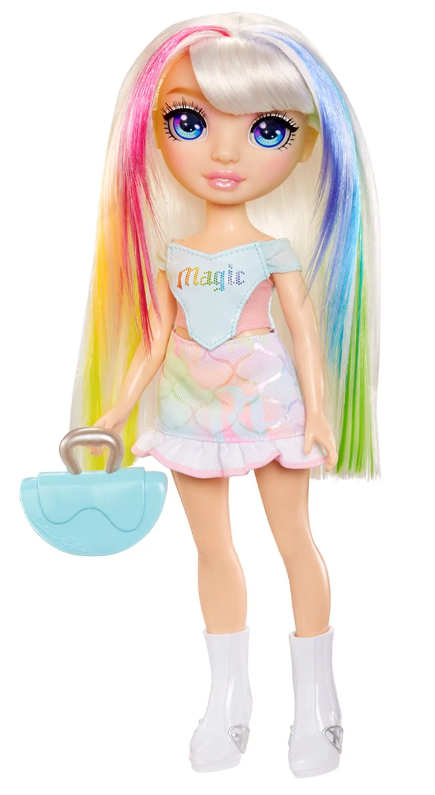 Кукла Rainbow High Амайя Рейн, 27 см foto