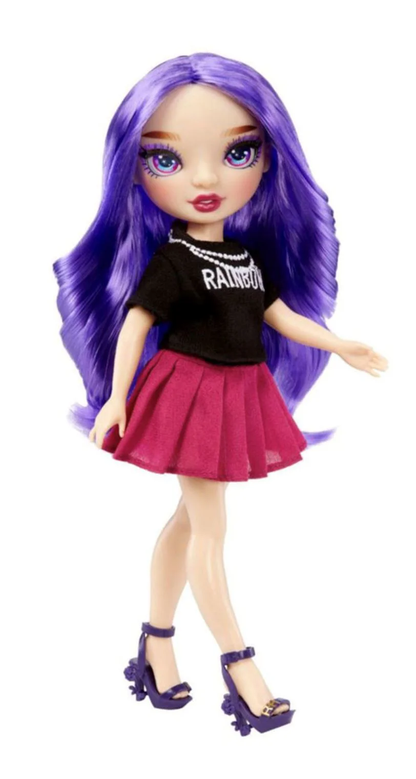 image for Papusa Rainbow High Emi Vanda, 27 cm foto