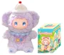 Мягкая игрушка Pop Top брелок сюрприз Милые зверушки в ассортименте foto