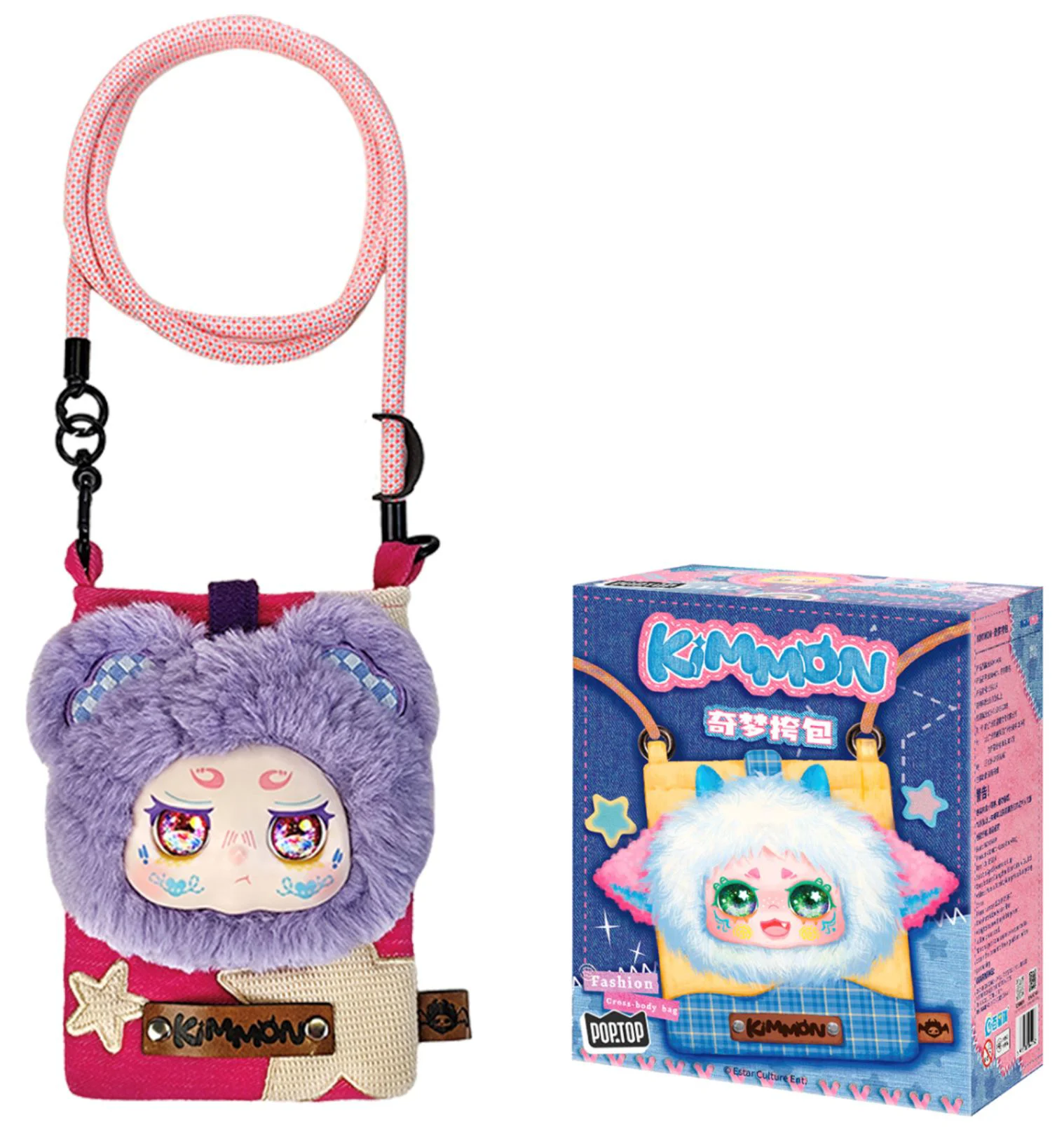 image for Сумочка Pop Top Сюрприз Kimmon, в ассортименте foto