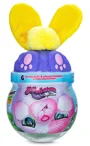 Мягкая игрушка-сюрприз Misfittens Кролик в банке, 20 см foto