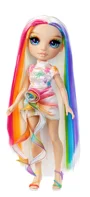 Papusa Rainbow High Amaya Raine, cu creta colorata pentru par foto