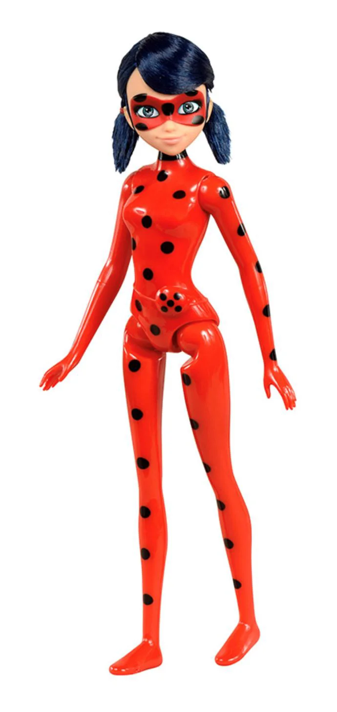 image for Кукла Miraculous Lady Bug, 26 см foto