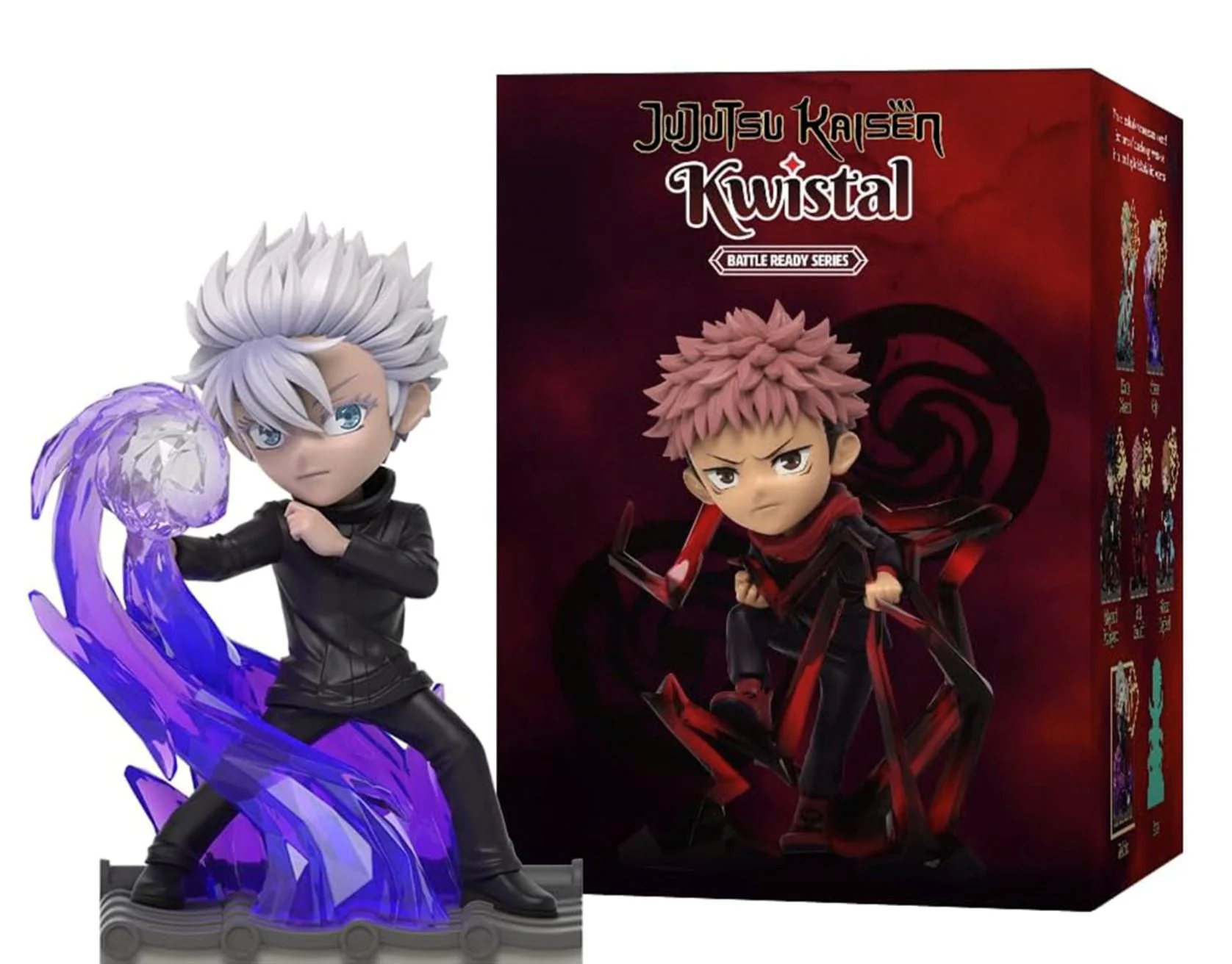 image for Figurina surpriza Mighty Jaxx Jujutsu Kaisen, 10 cm foto
