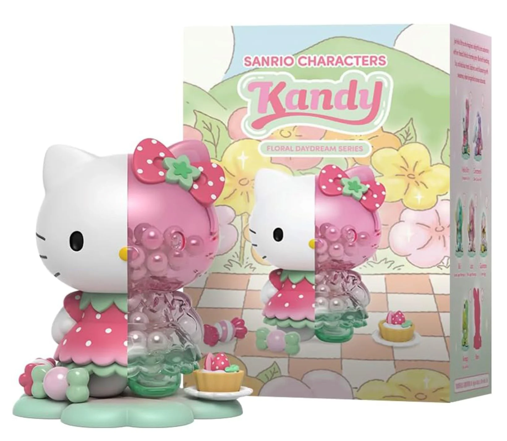 image for Figurina surpriza Mighty Jaxx Sanrio, 10 cm foto