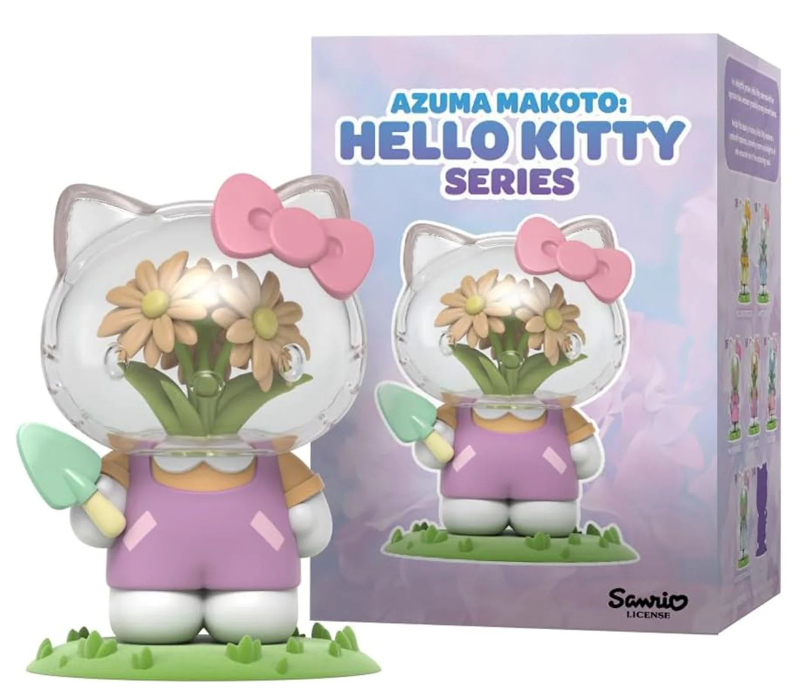 image for Figurina surpriza Mighty Jaxx Hello Kitty, 8 cm foto