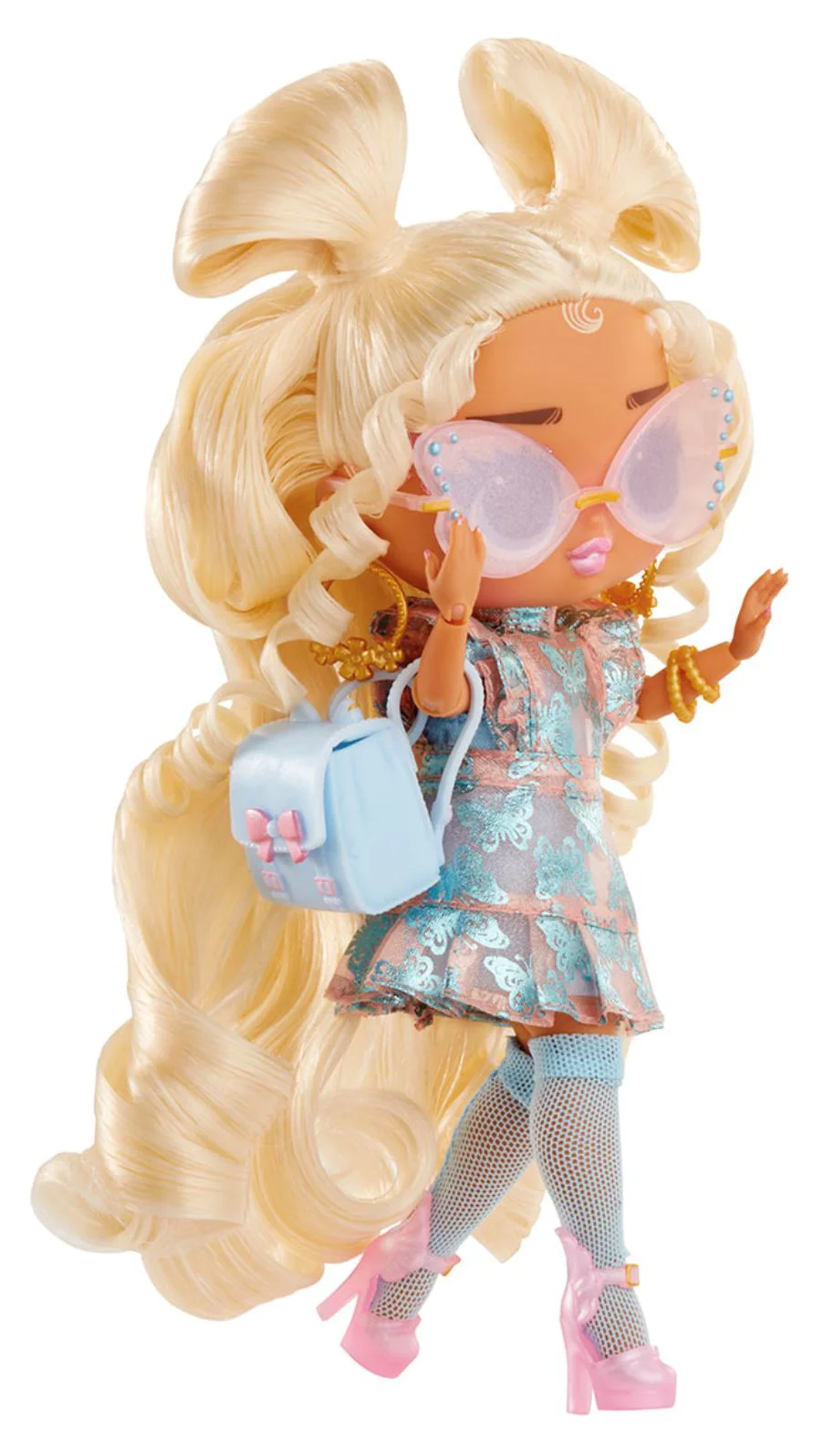 image for Papusa L.O.L. Surprise! Olive Flutter, 15 cm foto