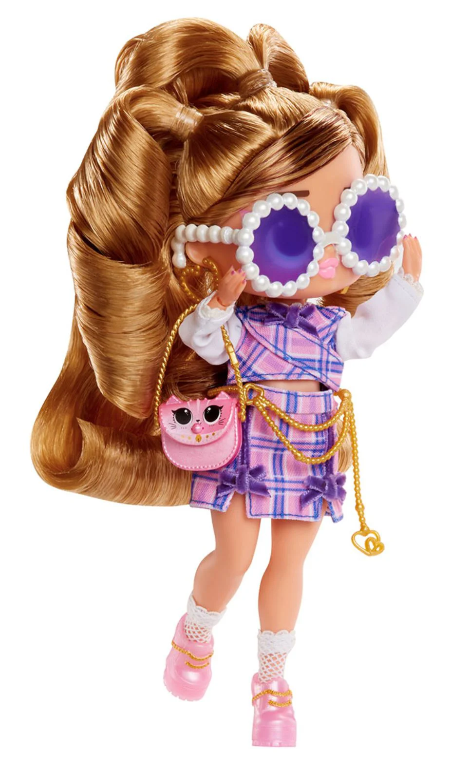 image for Papusa L.O.L. Surprise! Fancy Gurl, 15 cm foto