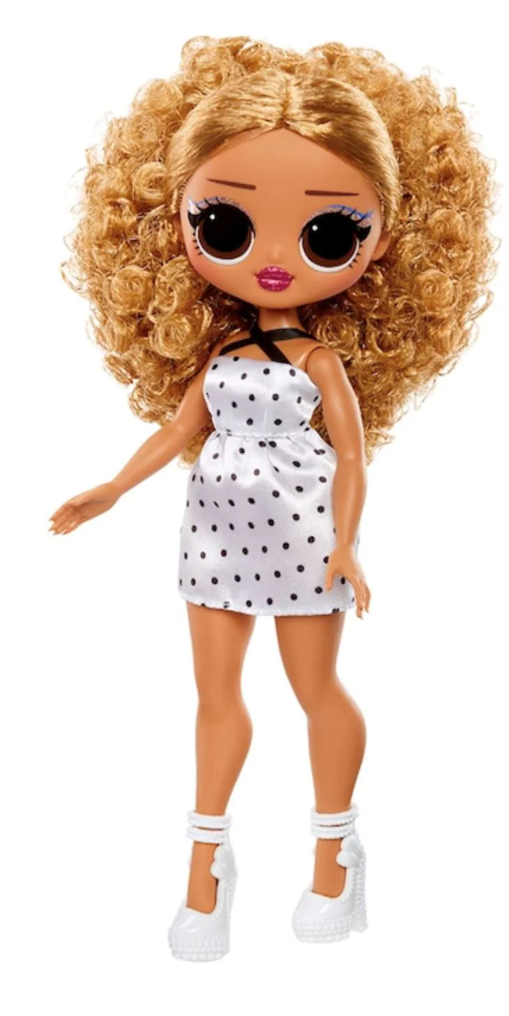 image for Papusa L.O.L. Surprise! Lady Boss, 27 cm foto