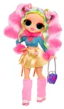 Papusa L.O.L. Surprise! Bubblegum DJ, 24 cm foto