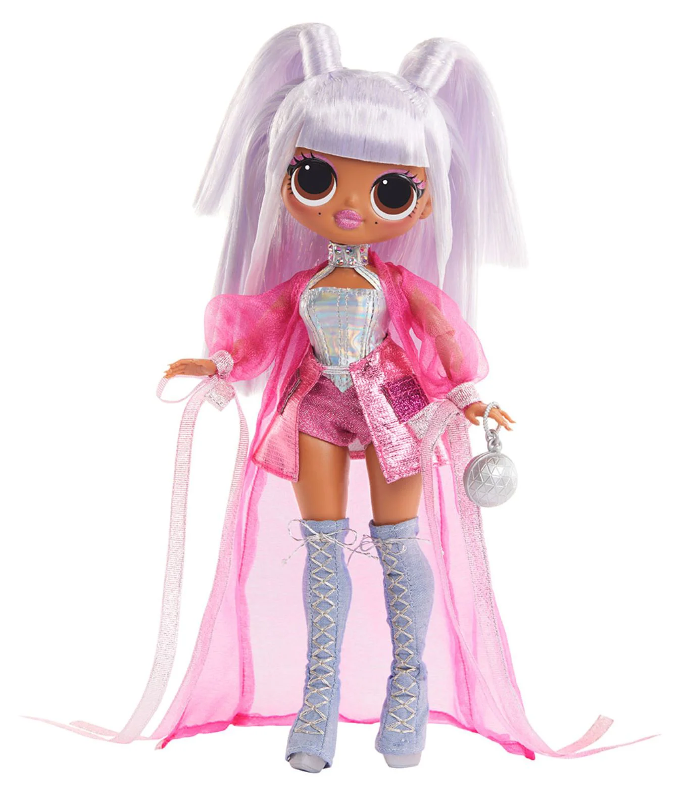 image for Papusa L.O.L. Surprise! Kitty K, 25 cm foto