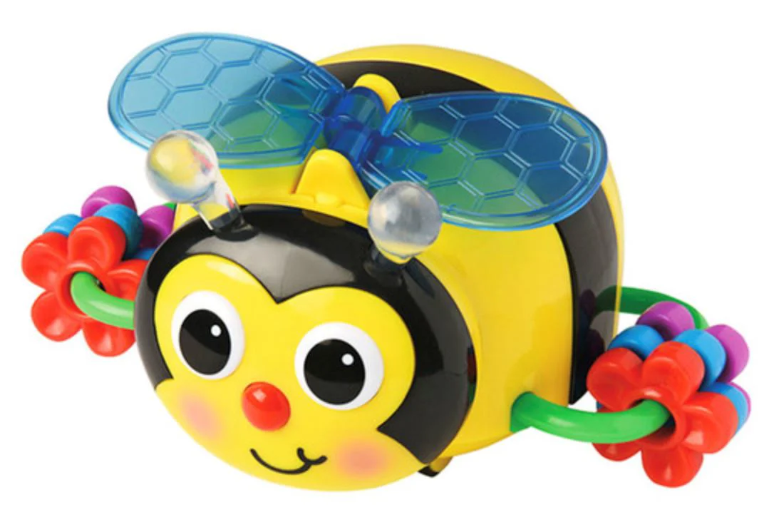 image for Jucarie interactiva Kiddi Smart Buburuza, cu sunete si lumini foto