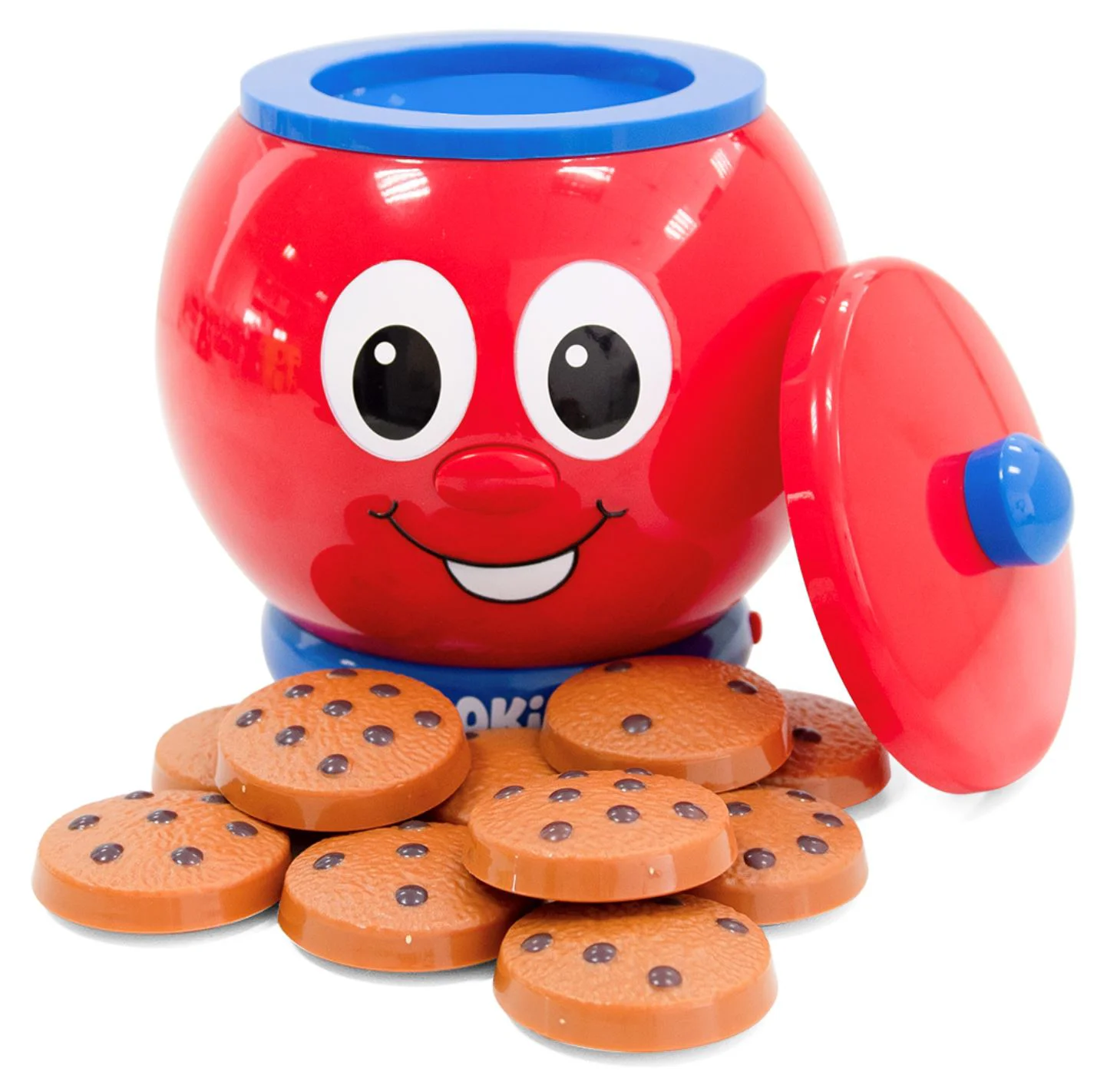 image for Интерактивная игрушка Kiddi Smart Умный горшочек, со звуками foto