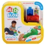 Set de constructie Jelly Blox cu blocuri senzoriale, Starter Pack, 11 el. foto