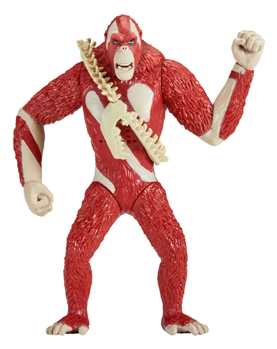 image for Figurina Godzilla vs. Kong Skar King cu articulatii si sunete, 18 cm foto