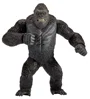Figurina Godzilla vs. Kong Kong cu sunete si articulatii, 18 cm foto