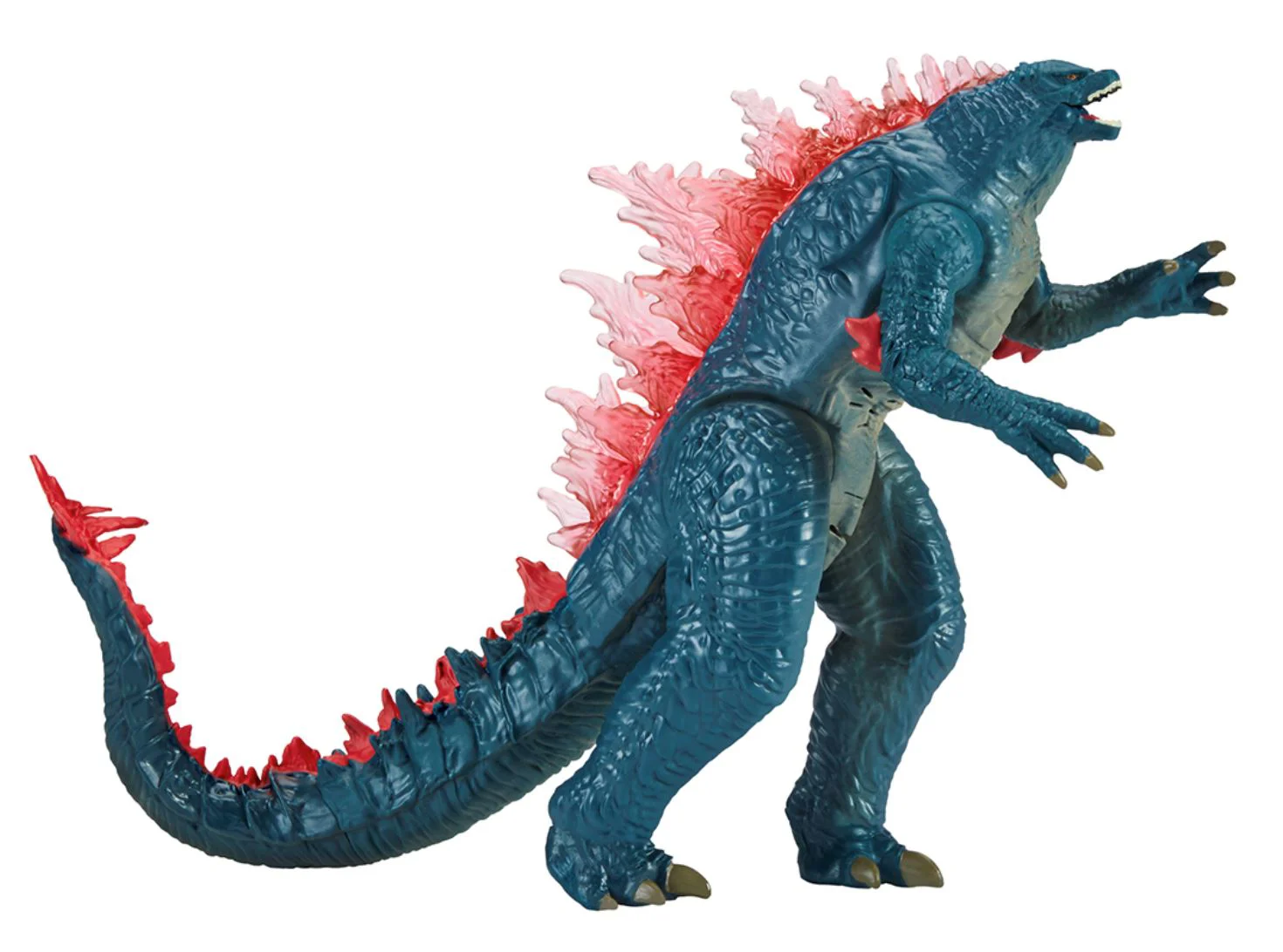 image for Figurina Godzilla vs. Kong Godzilla cu sunete si articulatii, 18 cm foto
