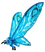 Figurina Godzilla vs. Kong Mothra S2, 15 cm foto