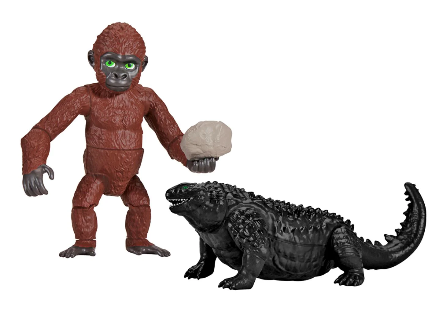 image for Figurina Godzilla vs. Kong Suko cu Titanus Doug, cu articulatii, 9 cm foto