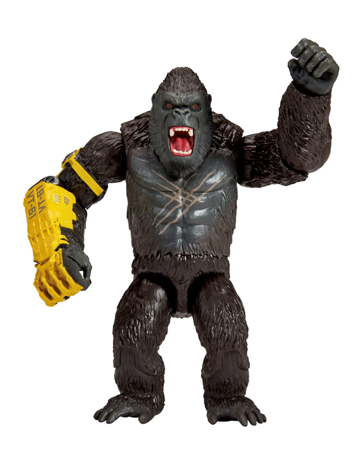 image for Figurina Godzilla vs. Kong Kong cu manusa si articulatii, 15 cm foto