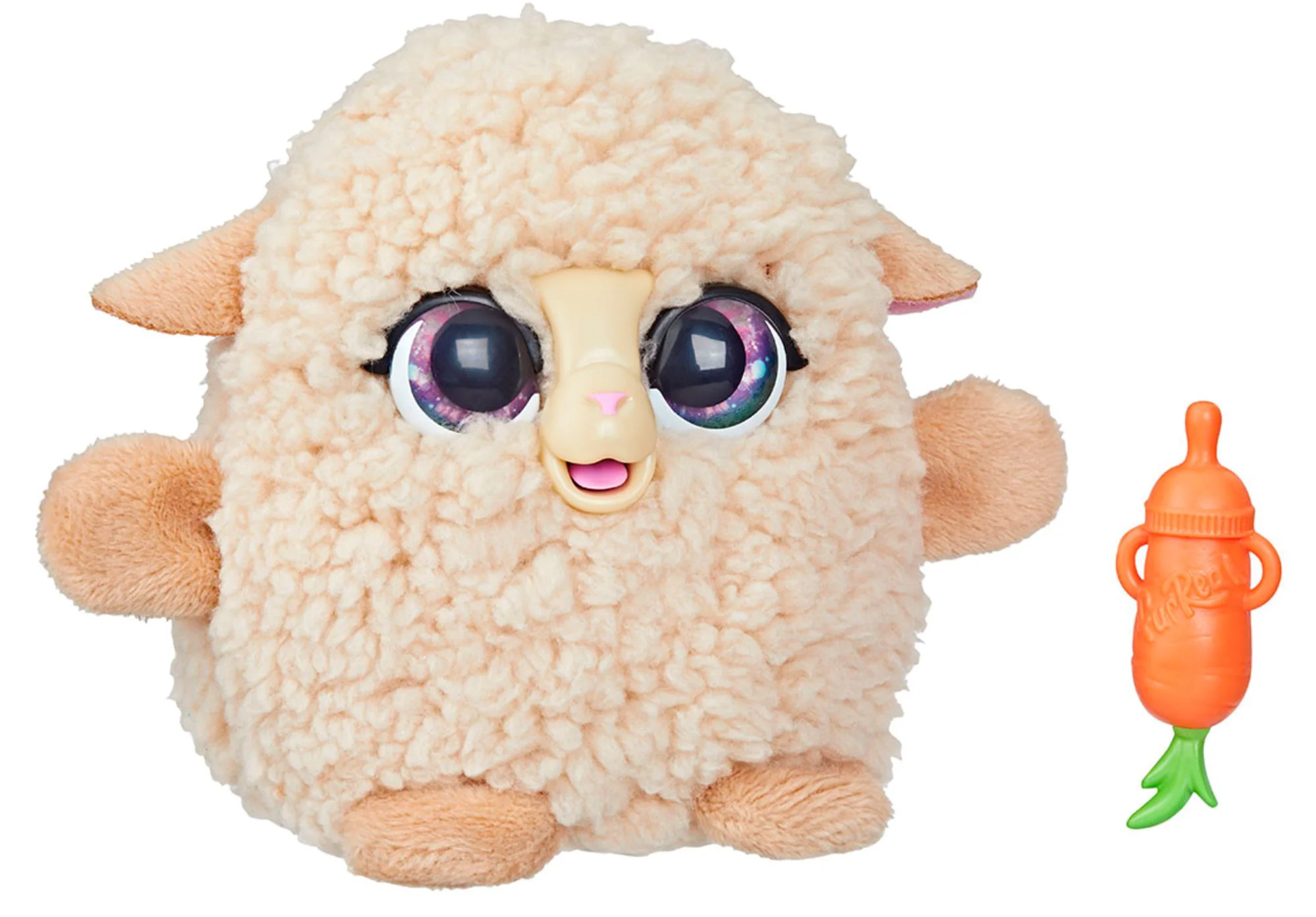 image for Интерактивная игрушка Furreal Ягненок с звуками и светом, 9 см foto
