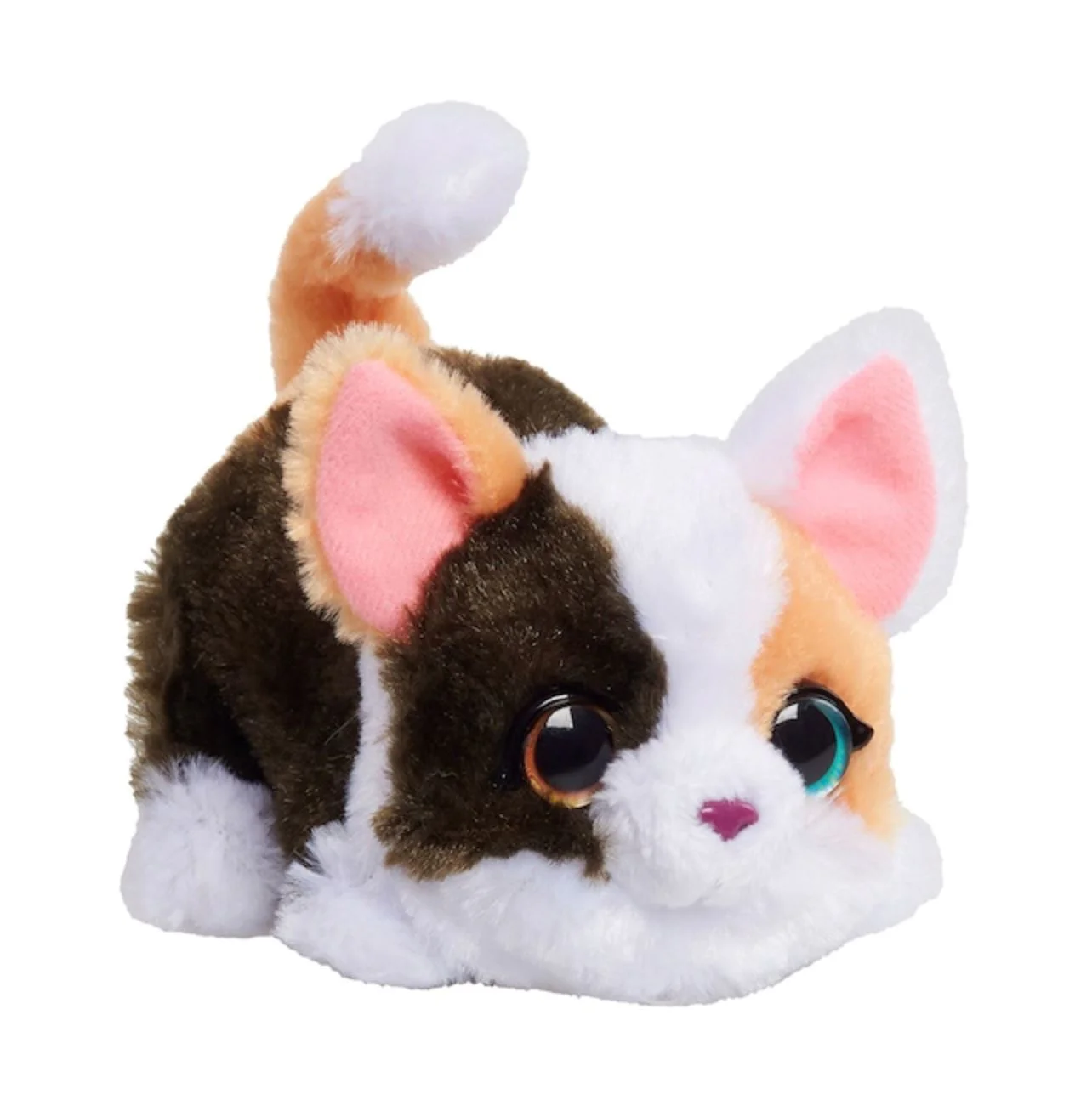 image for Интерактивная игрушка Furreal Котенок с функциями, 11 см foto