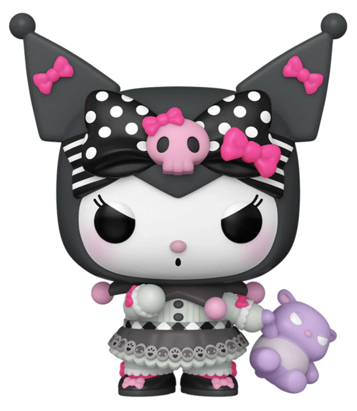 Figurina Funko Pop Kuromi, 9 cm foto