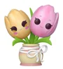 Figurina de colectie Funko Pop Tulip, 9 cm foto