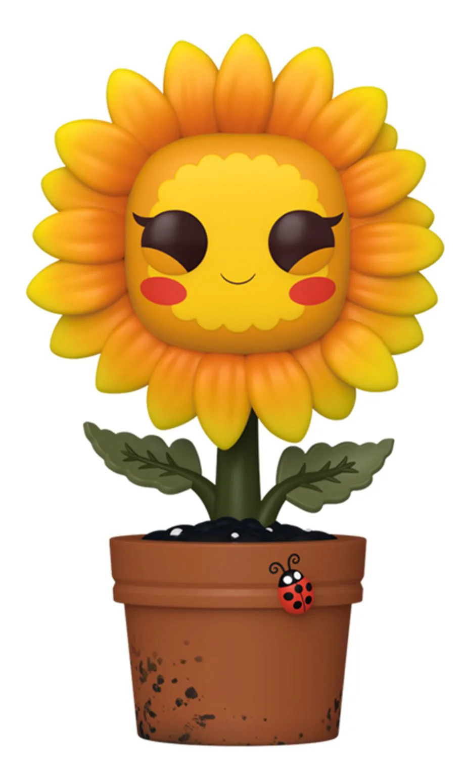 Figurina de colectie Funko Pop Sunflower, 9 cm foto